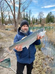 Kandemir Sedat WM See 65 Cm Regenbogenforelle